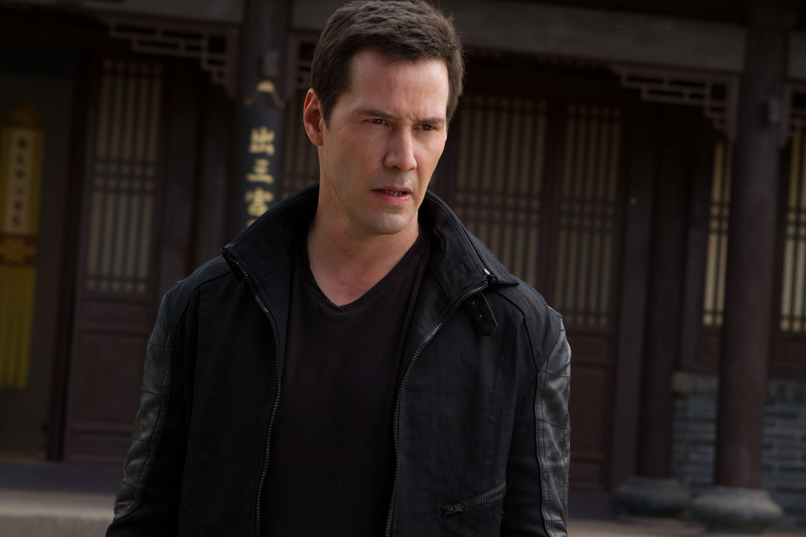 Man of Tai Chi