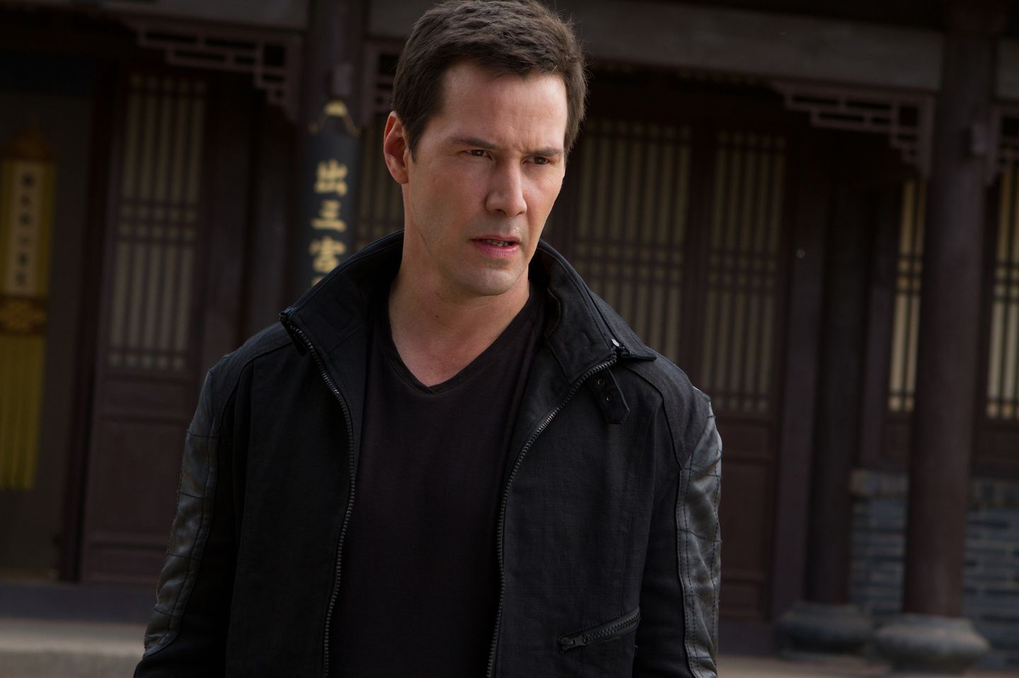 Man of Tai Chi