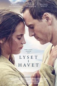 Plakat for 'Lyset i havet'