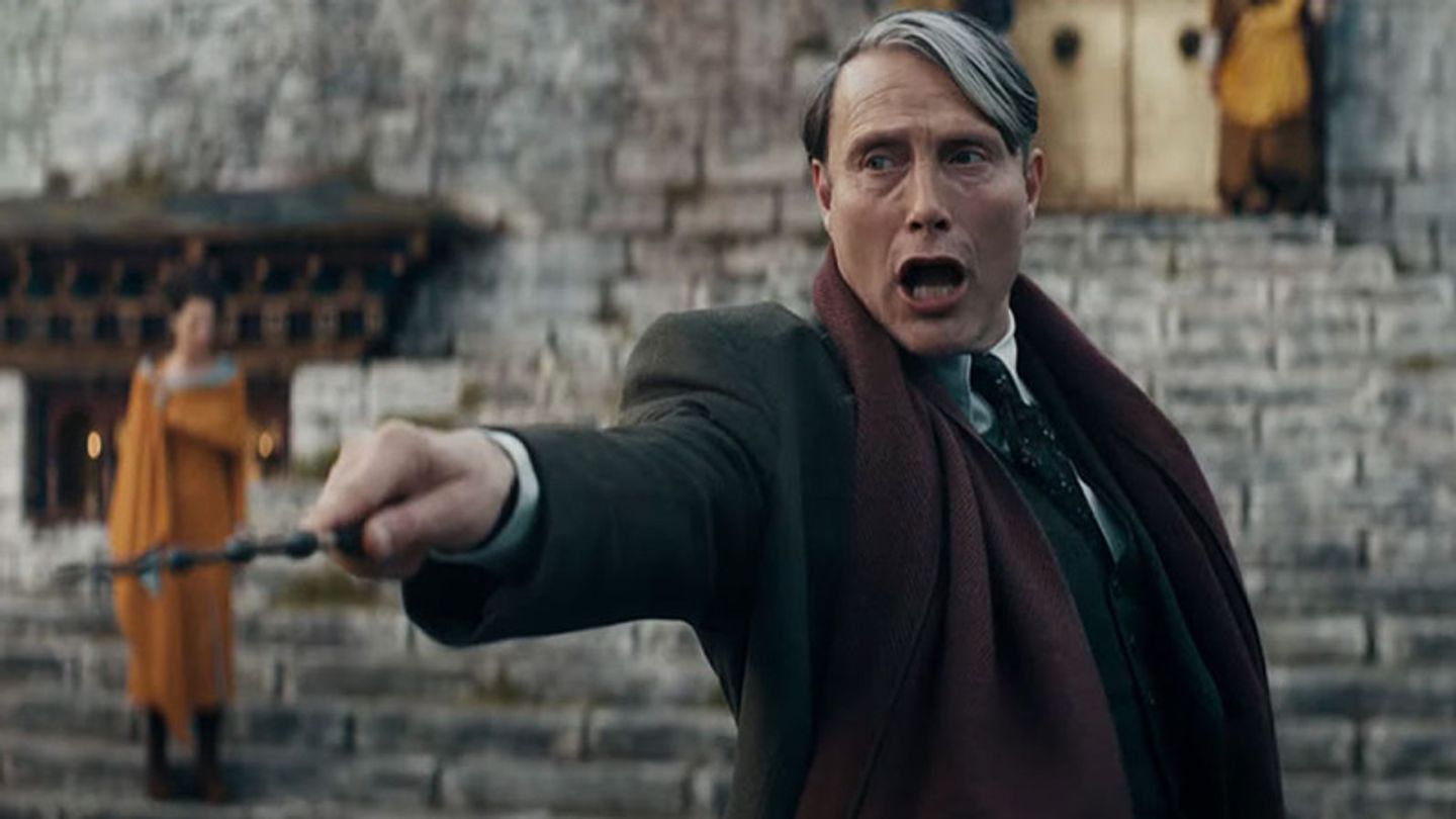 Fantastic Beasts: The Secrets of Dumbledore