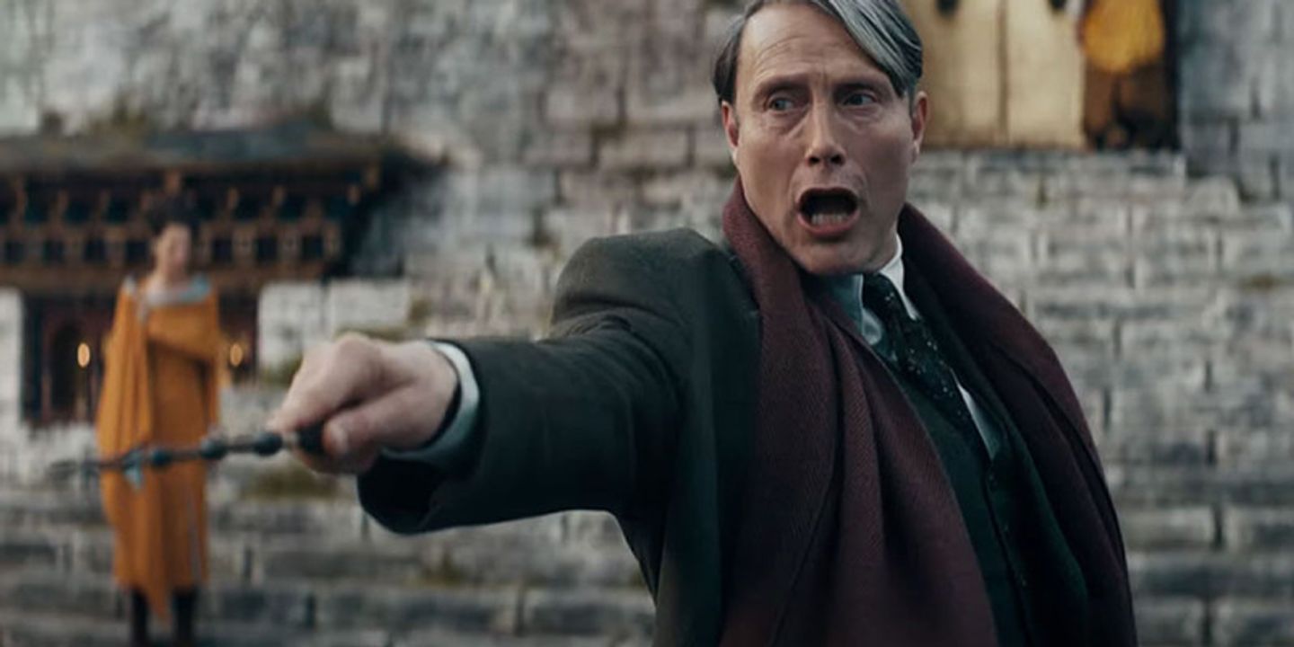 Fantastic Beasts: The Secrets of Dumbledore