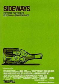 Plakat for 'Sideways'