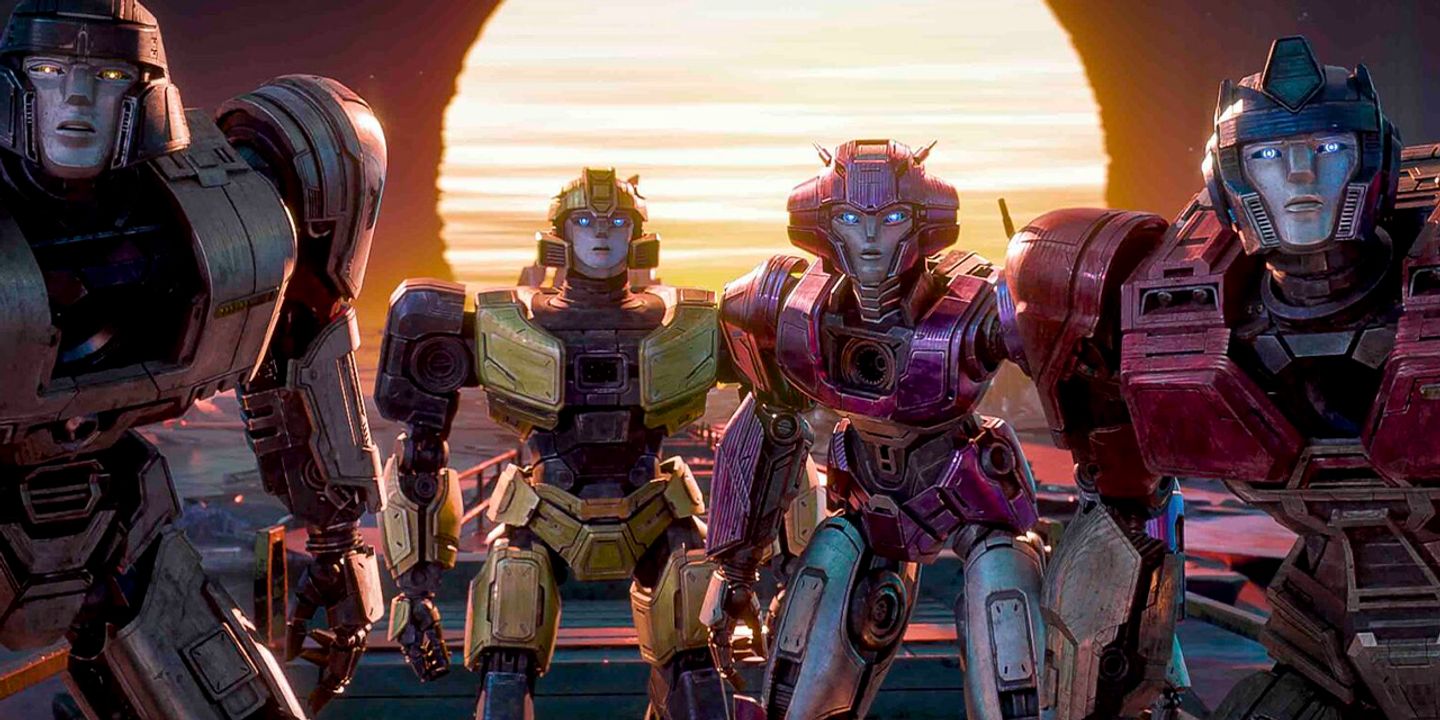 Transformers One