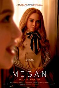 Plakat for 'M3GAN'
