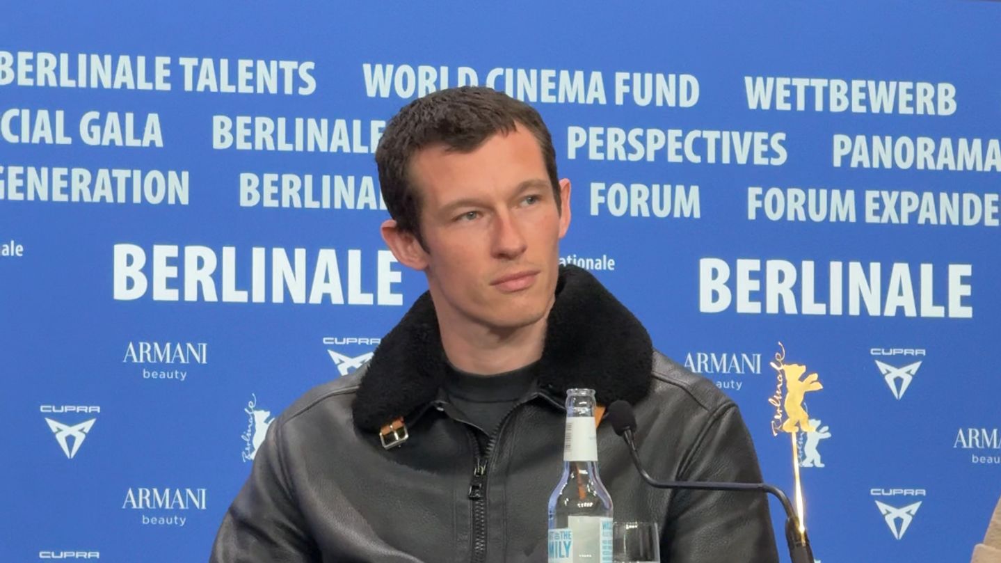 Callum Turner