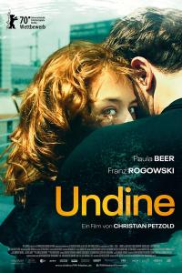 Plakat for 'Undine'