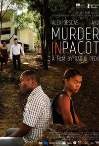 Plakat for 'Murder in Pacot - Raoul Peck'
