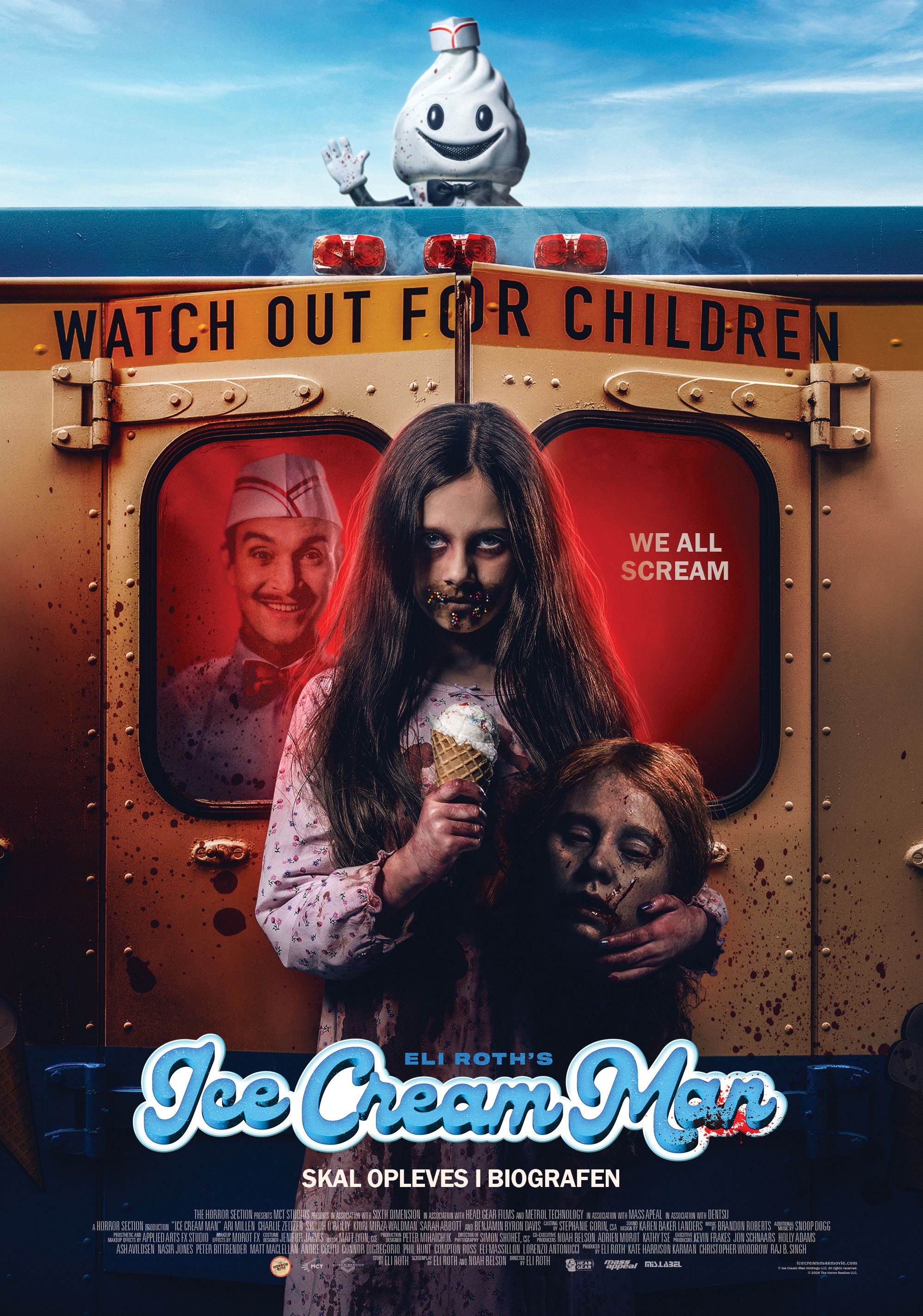 Ice Cream Man