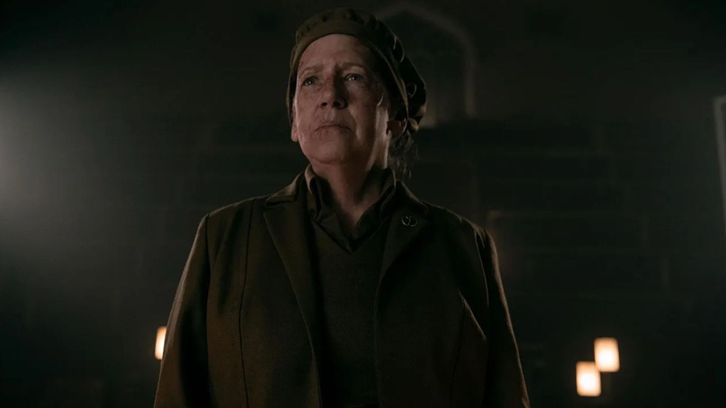Tante Lydia 'The Handmaid's Tale'