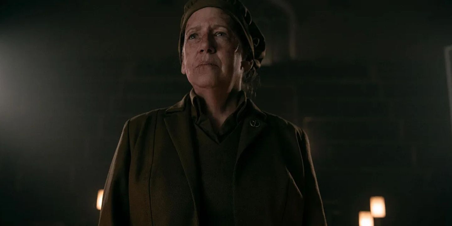 Tante Lydia 'The Handmaid's Tale'