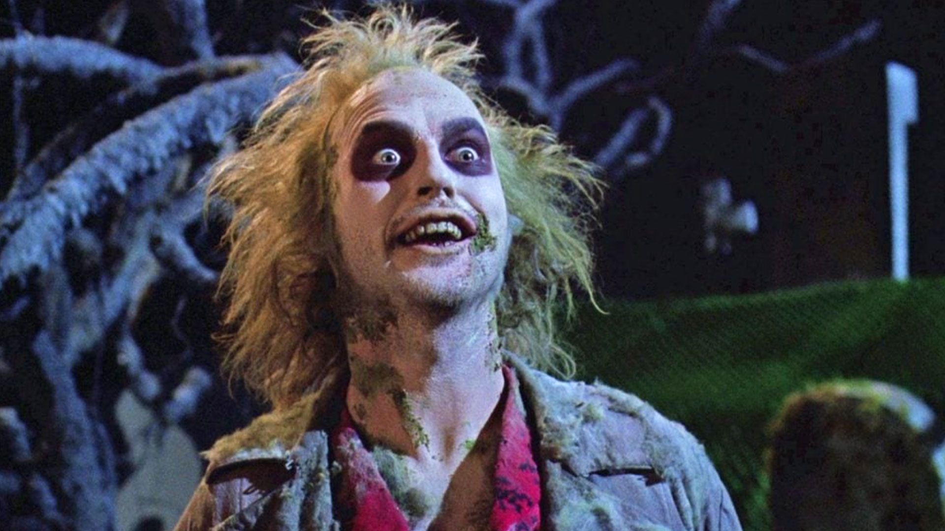 Beetlejuice 1988