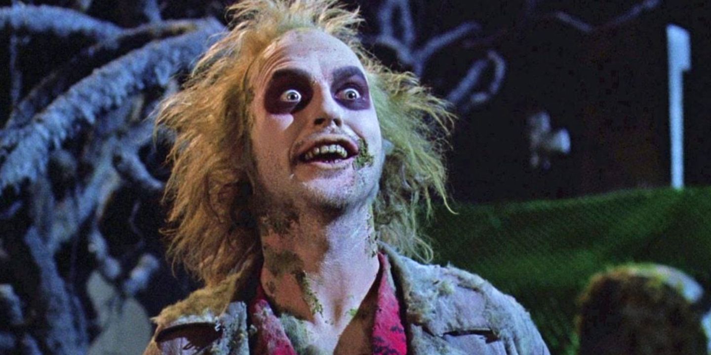 Beetlejuice 1988