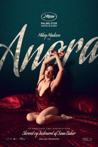 Plakat for 'Anora'