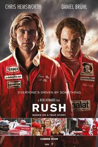 Plakat for 'Rush'