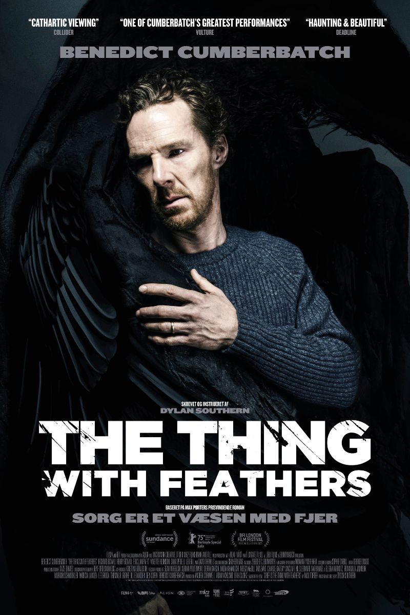 The Thing With Feathers