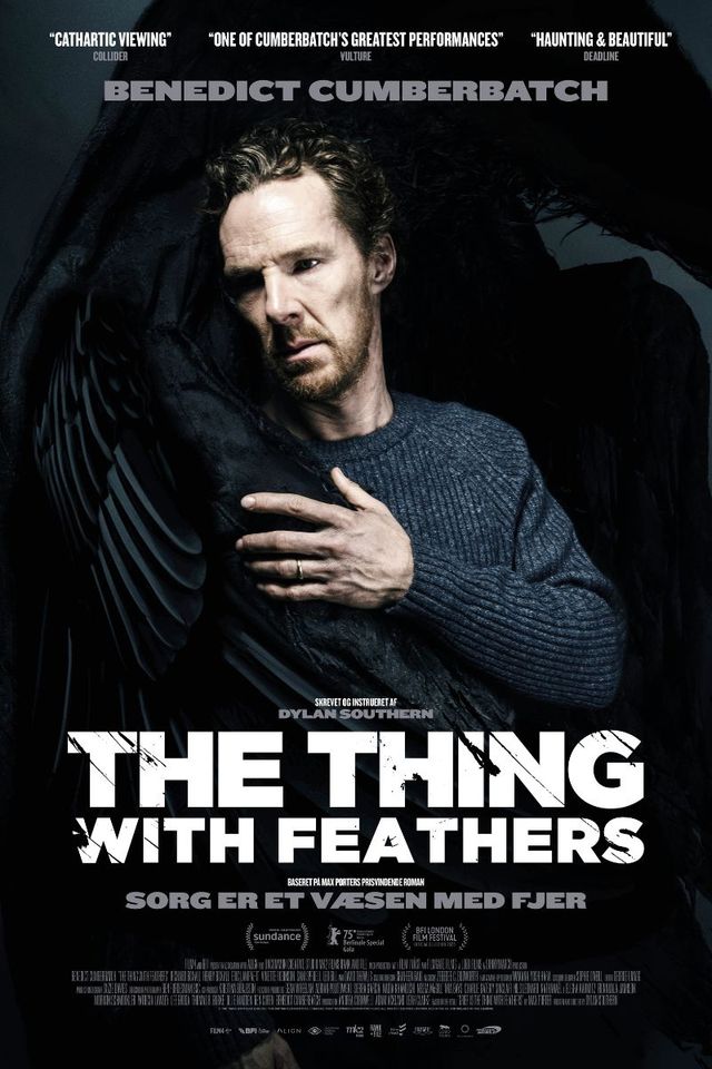The Thing With Feathers