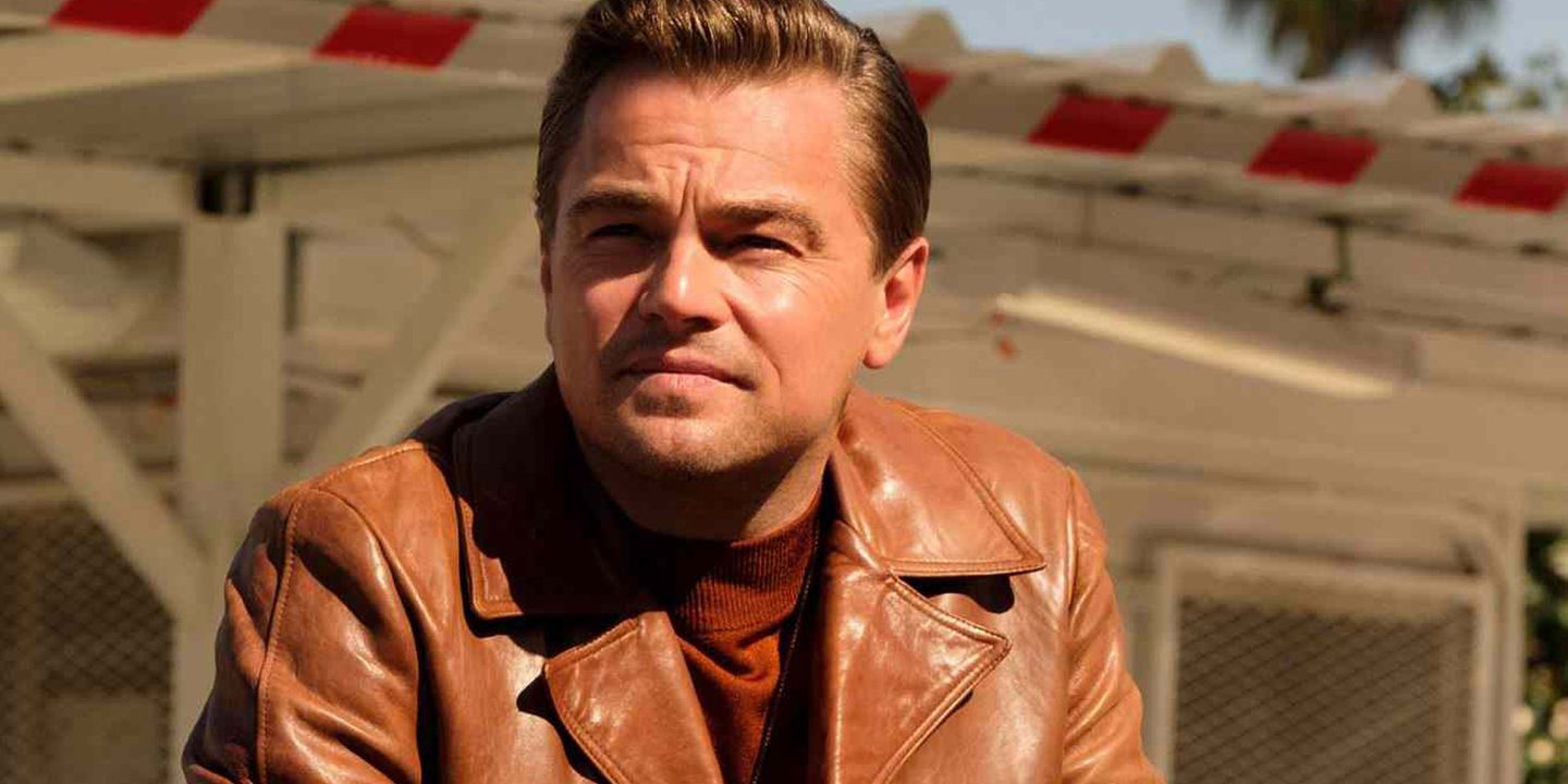 'Once Upon a Time in... Hollywood'