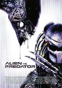 Plakat for 'Alien vs Predator'