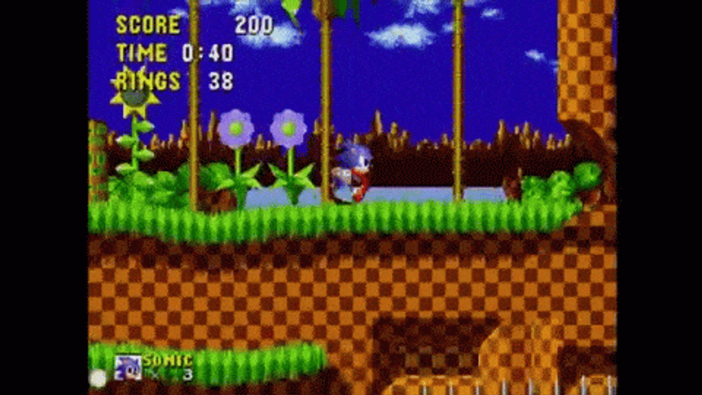 Sonic 1991