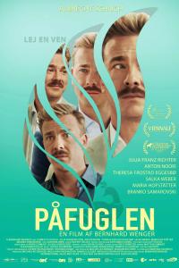 Plakat for 'Påfuglen'