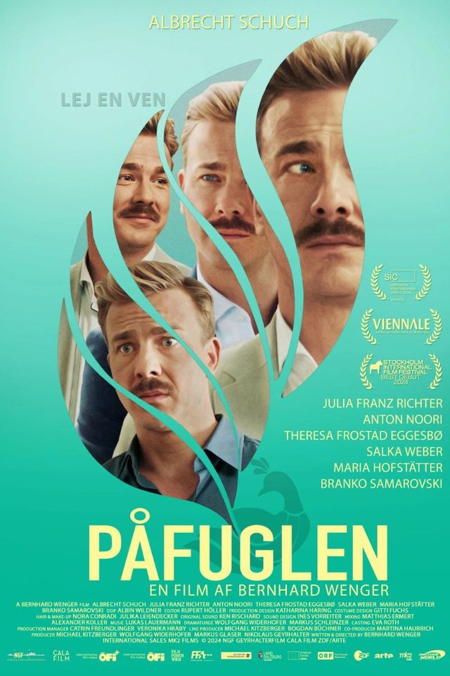 Påfuglen