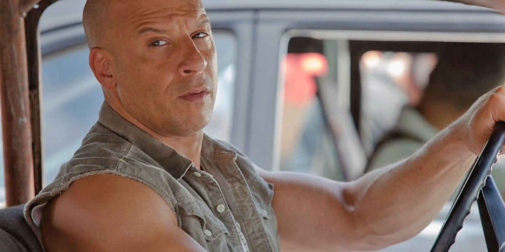 Fast & Furious Vin Diesel