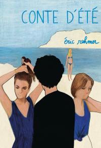 Plakat for 'Sommereventyr - Rohmer'