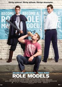 Plakat for 'Role Models'