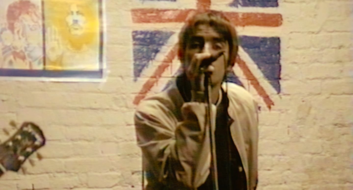 Oasis: Supersonic/Scanbox