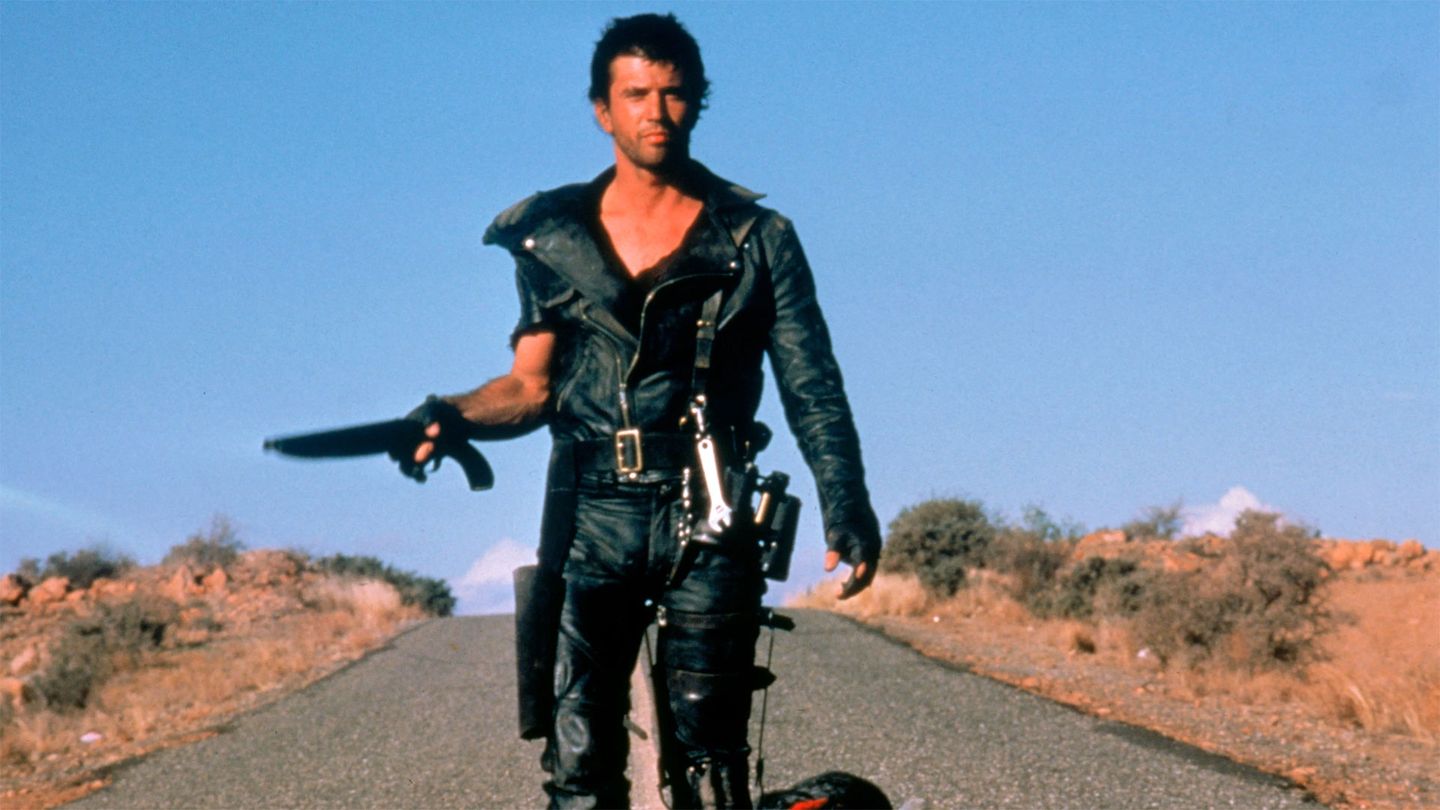 'Mad Max' (1979)