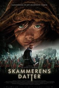 Plakat for 'Skammerens datter'