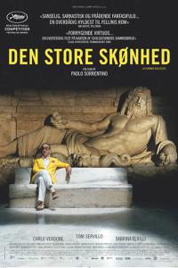 Plakat for 'Den store skønhed'