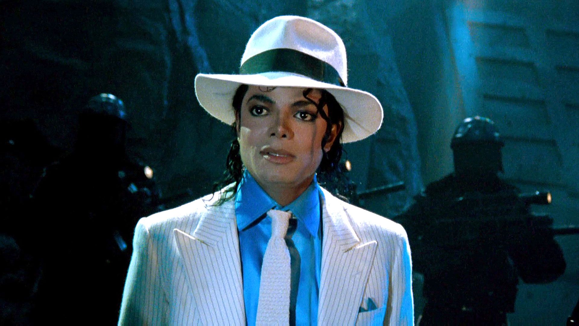 Moonwalker MJJ Productions