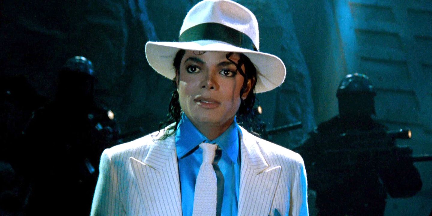 Moonwalker MJJ Productions