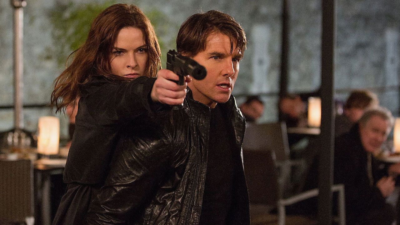 Mission: Impossible - Rogue Nation / Paramount Pictures