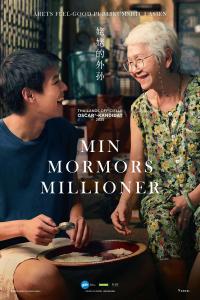 Plakat for 'Min mormors millioner'