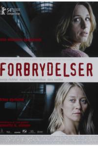 Plakat for 'Forbrydelser'