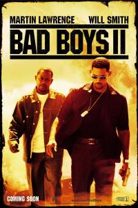 Plakat for 'Bad Boys 2'