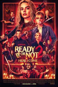 Plakat for 'Ready or Not: Here I Come'