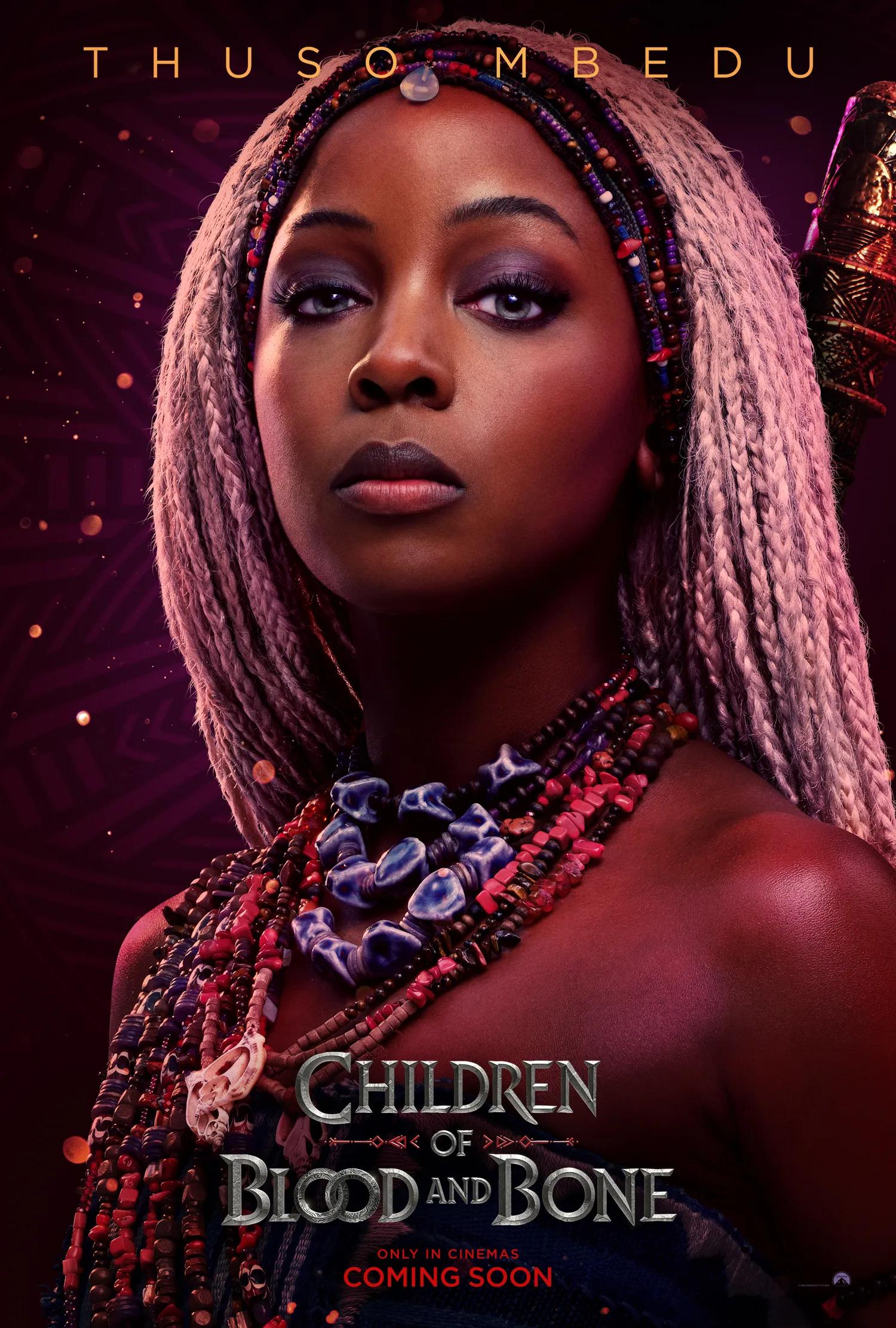 Children of Blood and Bone YouTube trailer