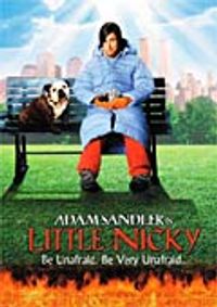 Plakat for 'Little Nicky'