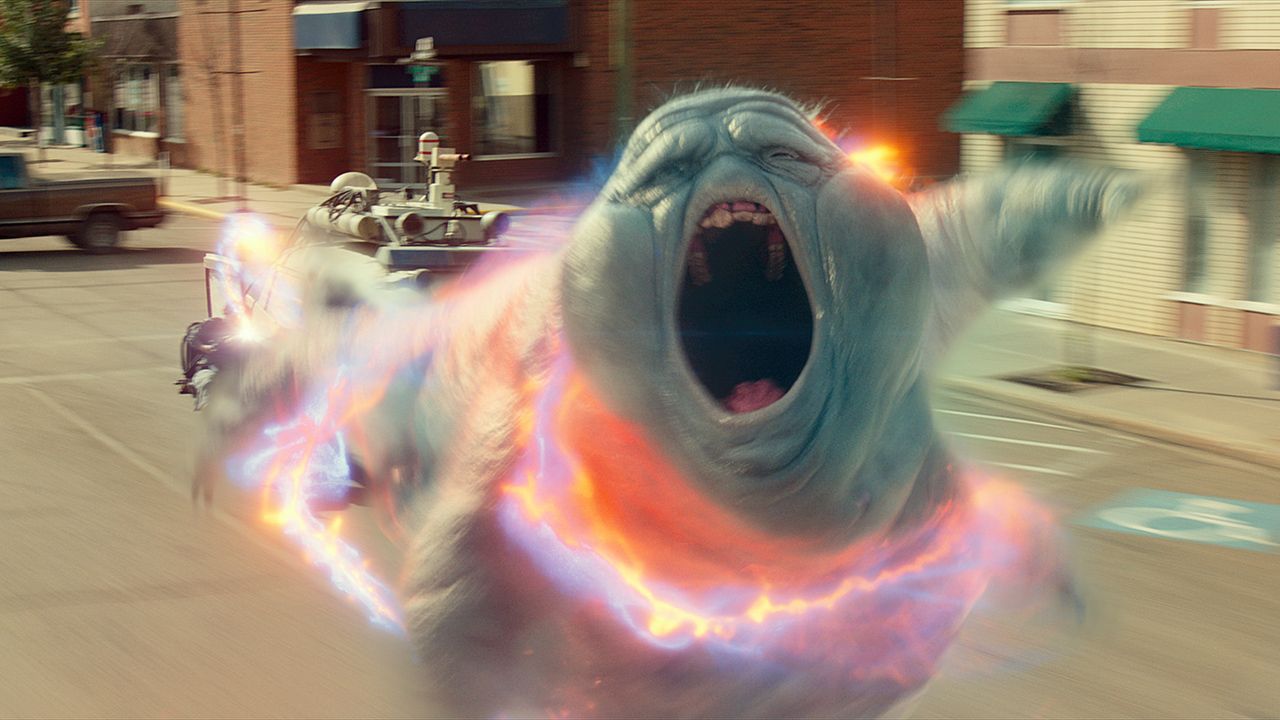Ghostbusters: Afterlife / Sony Pictures
