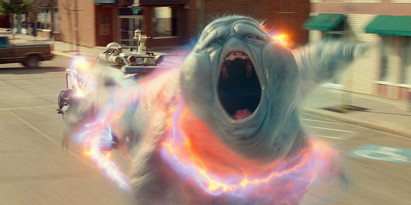 Ghostbusters: Afterlife / Sony Pictures