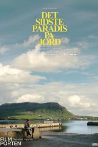 Plakat for 'Det sidste paradis på jord'