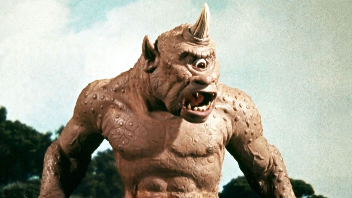 The 7th Voyage of Sinbad (1958)