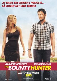 Plakat for 'The Bounty Hunter'