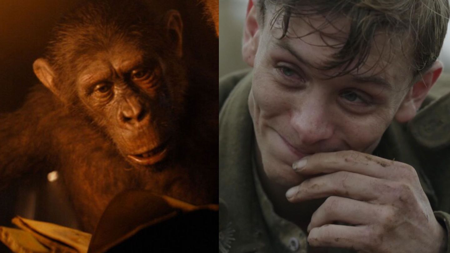 Kingdom of the Planet of the Apes (Disney)