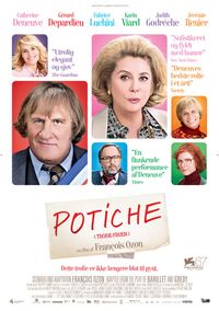 Plakat for 'Potiche'