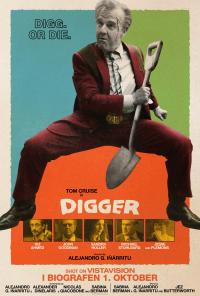 Plakat for 'Digger'