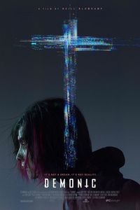 Plakat for 'Demonic'